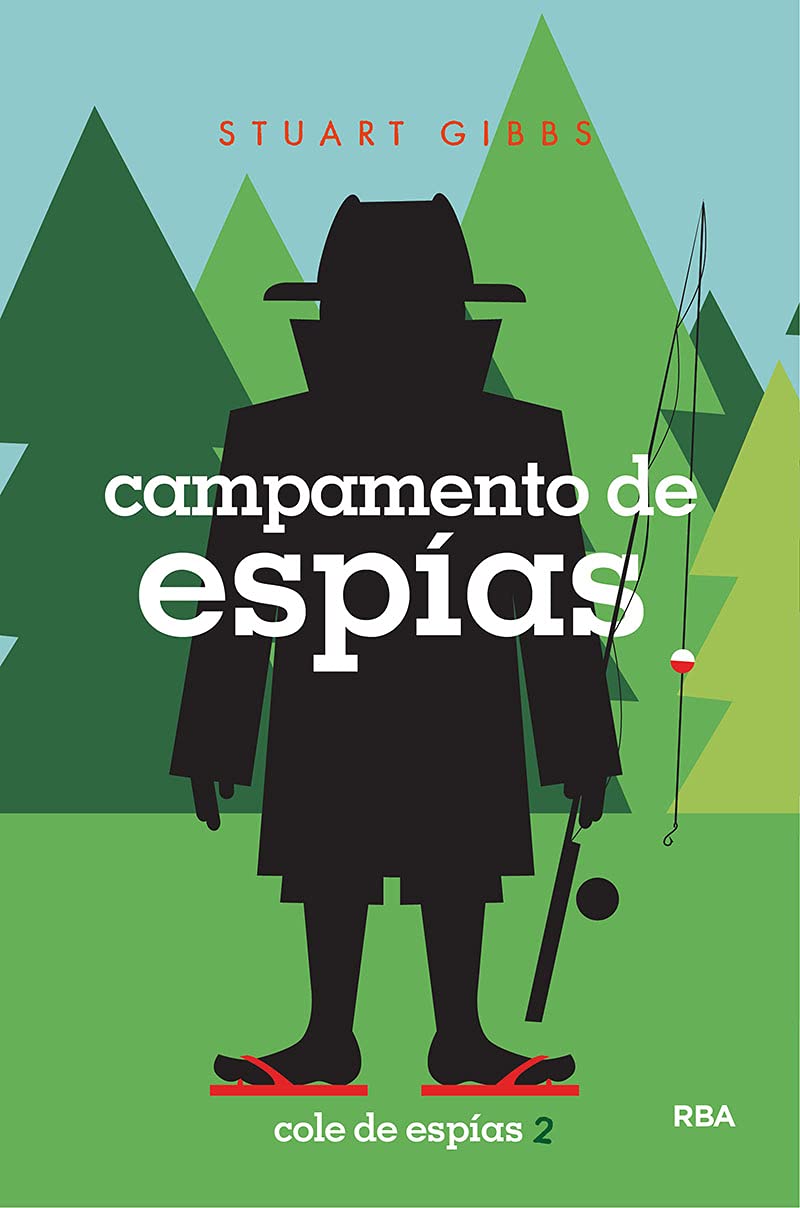 Campamento de espías / Spy Camp (Cole De Espias, Band 2) Non-fiction