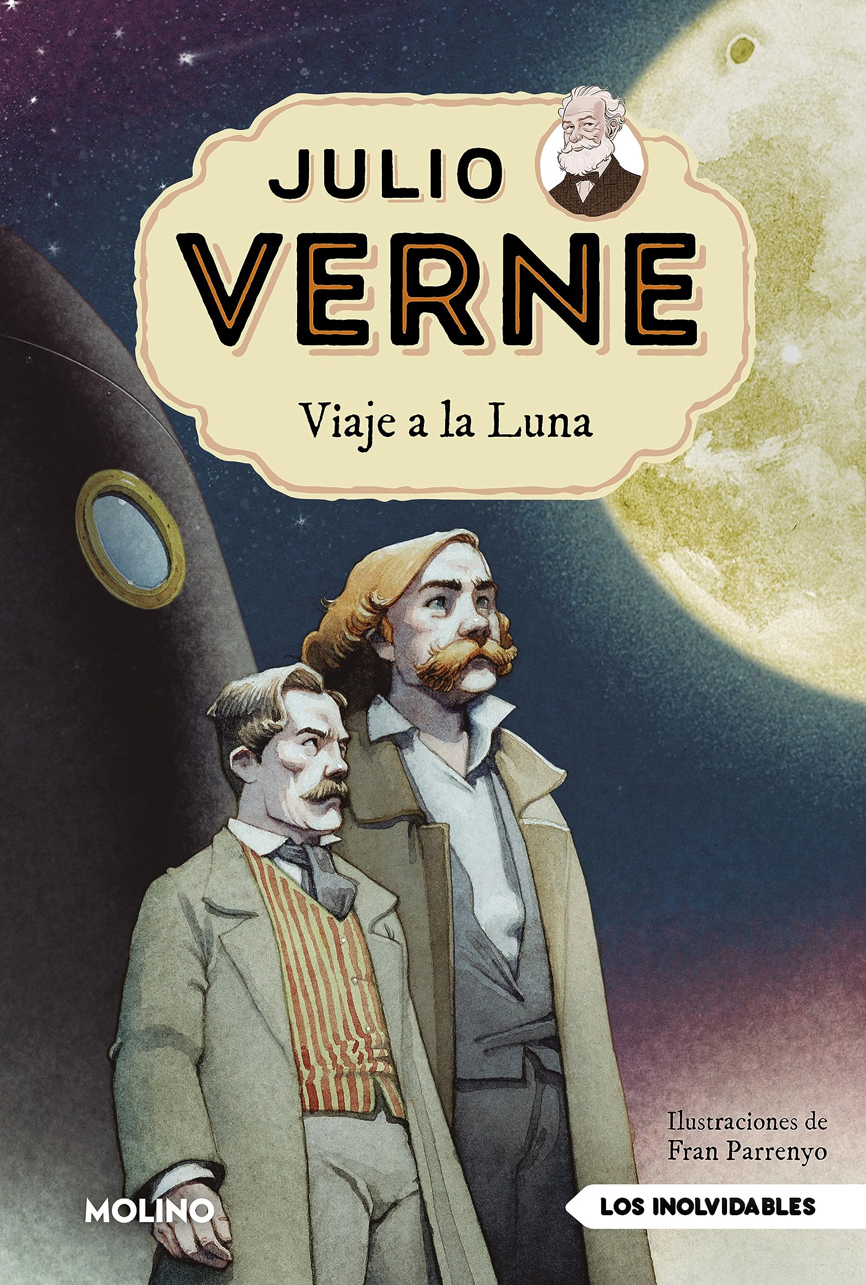 Viaje a la luna (Inolvidables, Band 7) Non-fiction