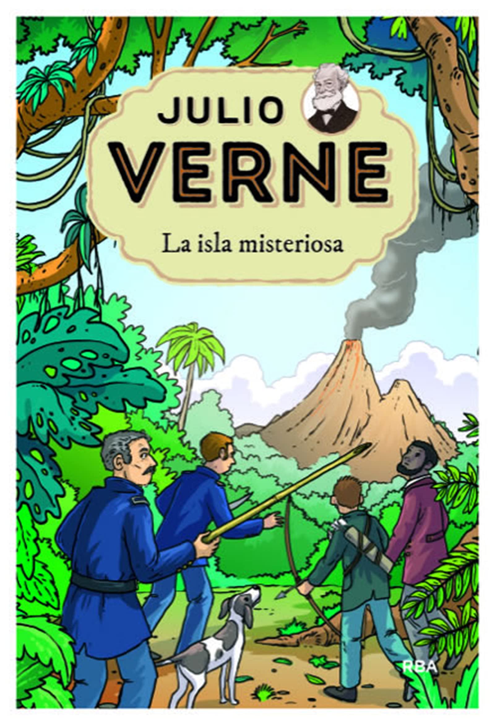 La isla misteriosa (Inolvidables, Band 7) Social Sciences