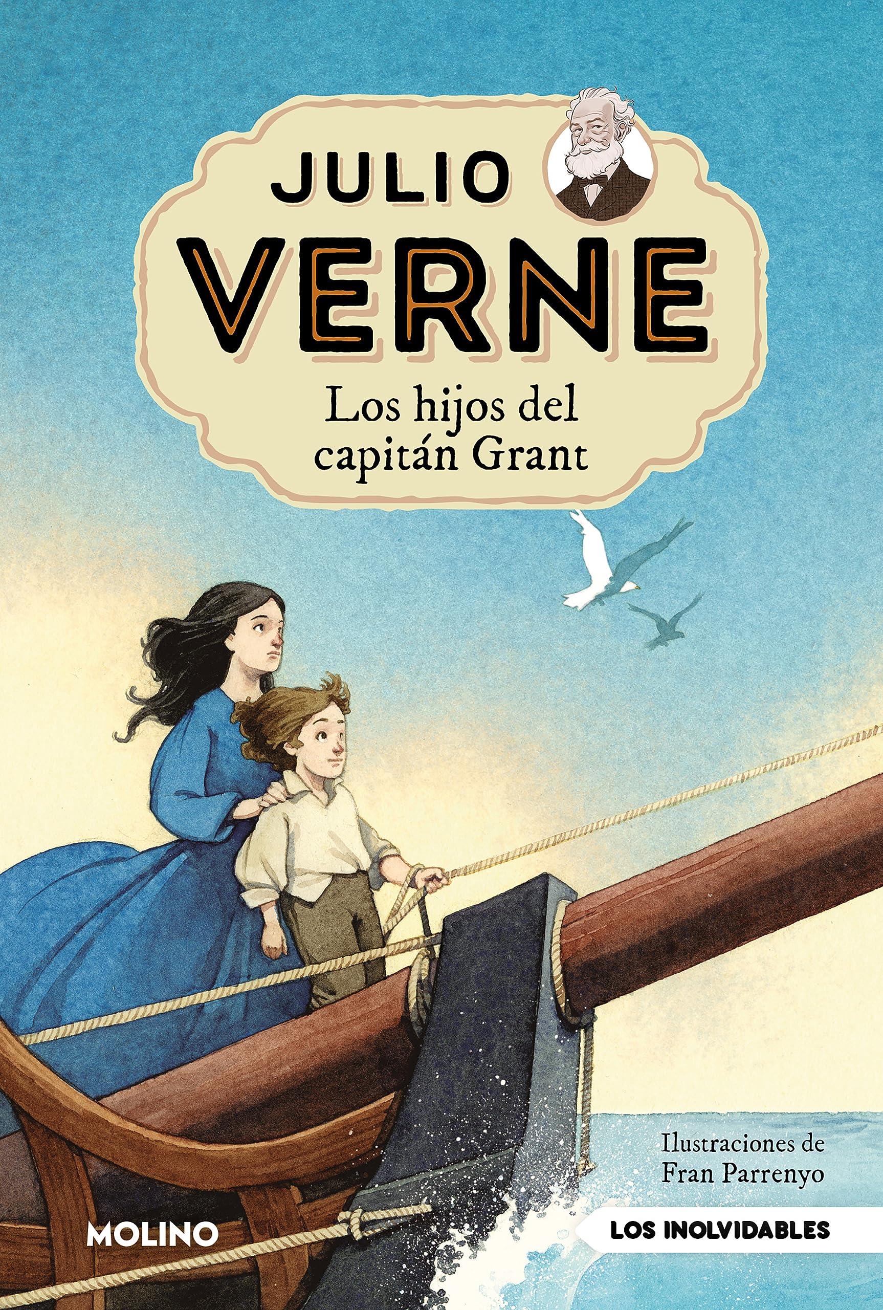Los hijos del capitan grant (Inolvidables, Band 11) Social Sciences