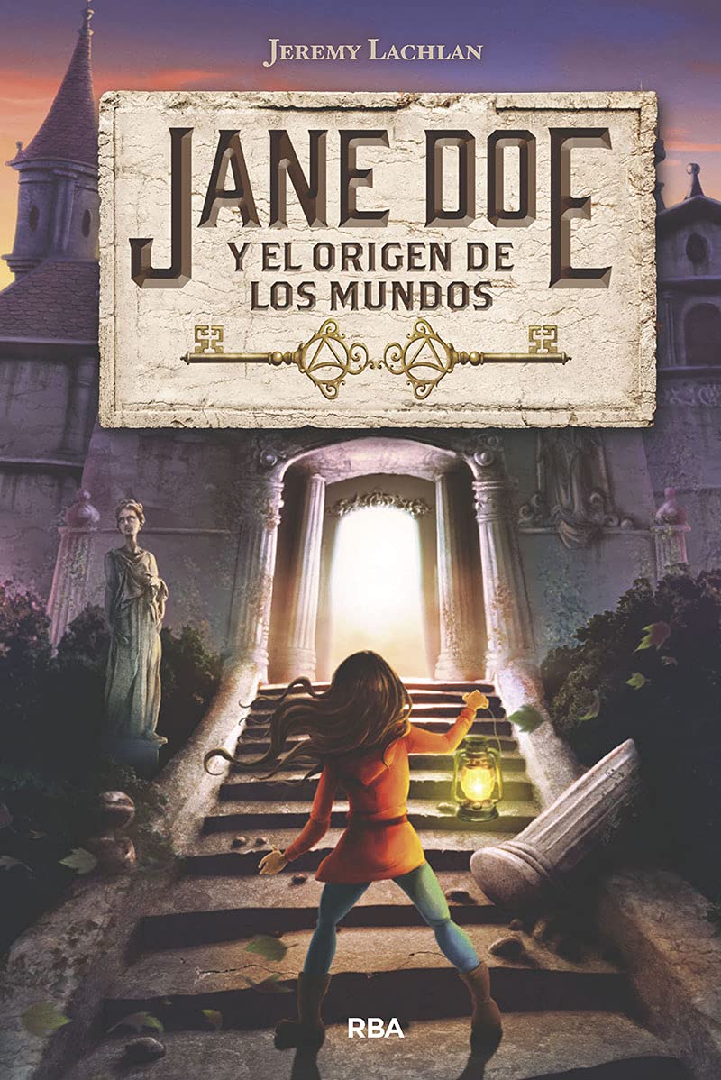 Jane Doe Y El Origen de Los Mundos book