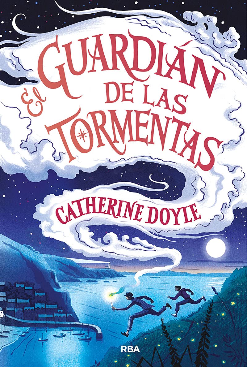 El guardian de las tormentas / The Storm Keeper's Island book