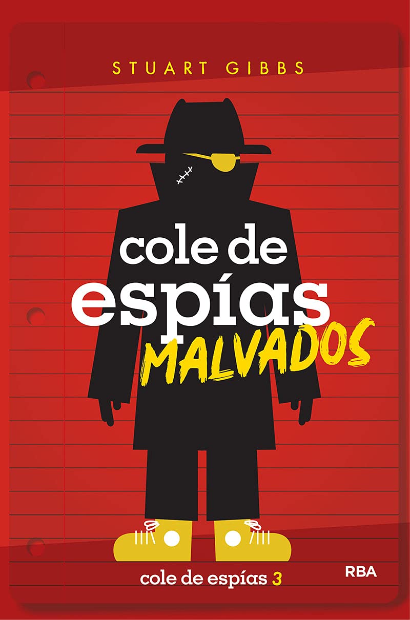 Cole de espías 3 - Cole de espías malvados book