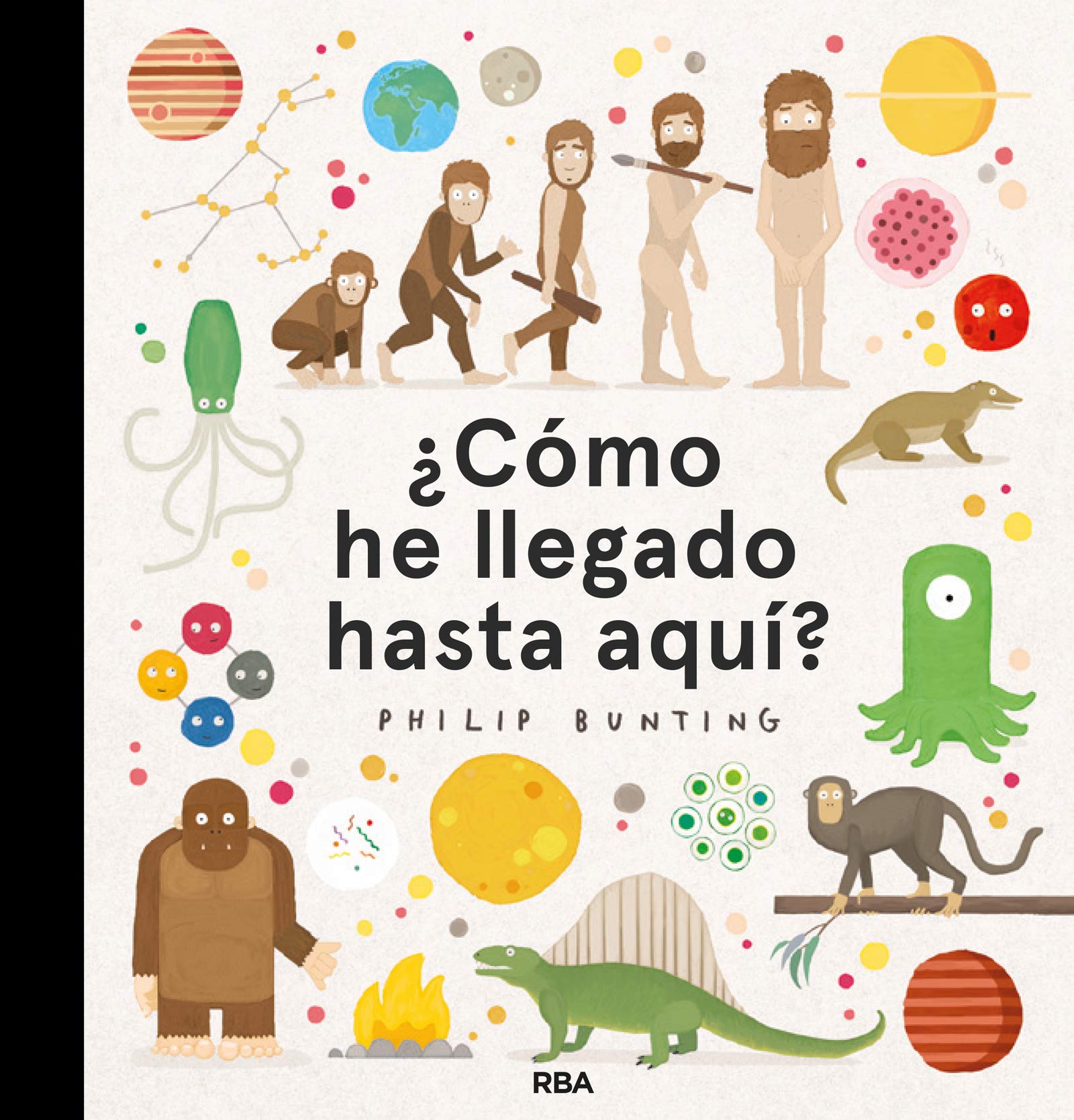 ¿Cómo he llegado hasta aquí? (Serres) Non-fiction