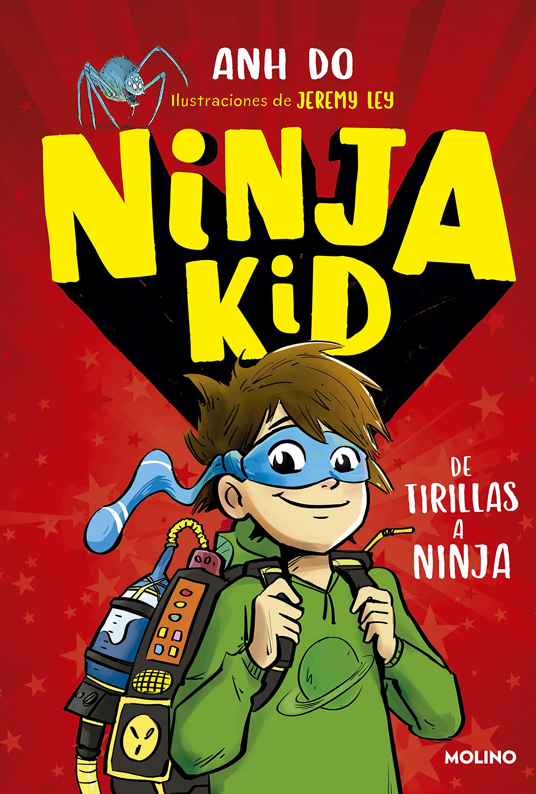 Ninja kid (Peques, Band 1) Social Sciences