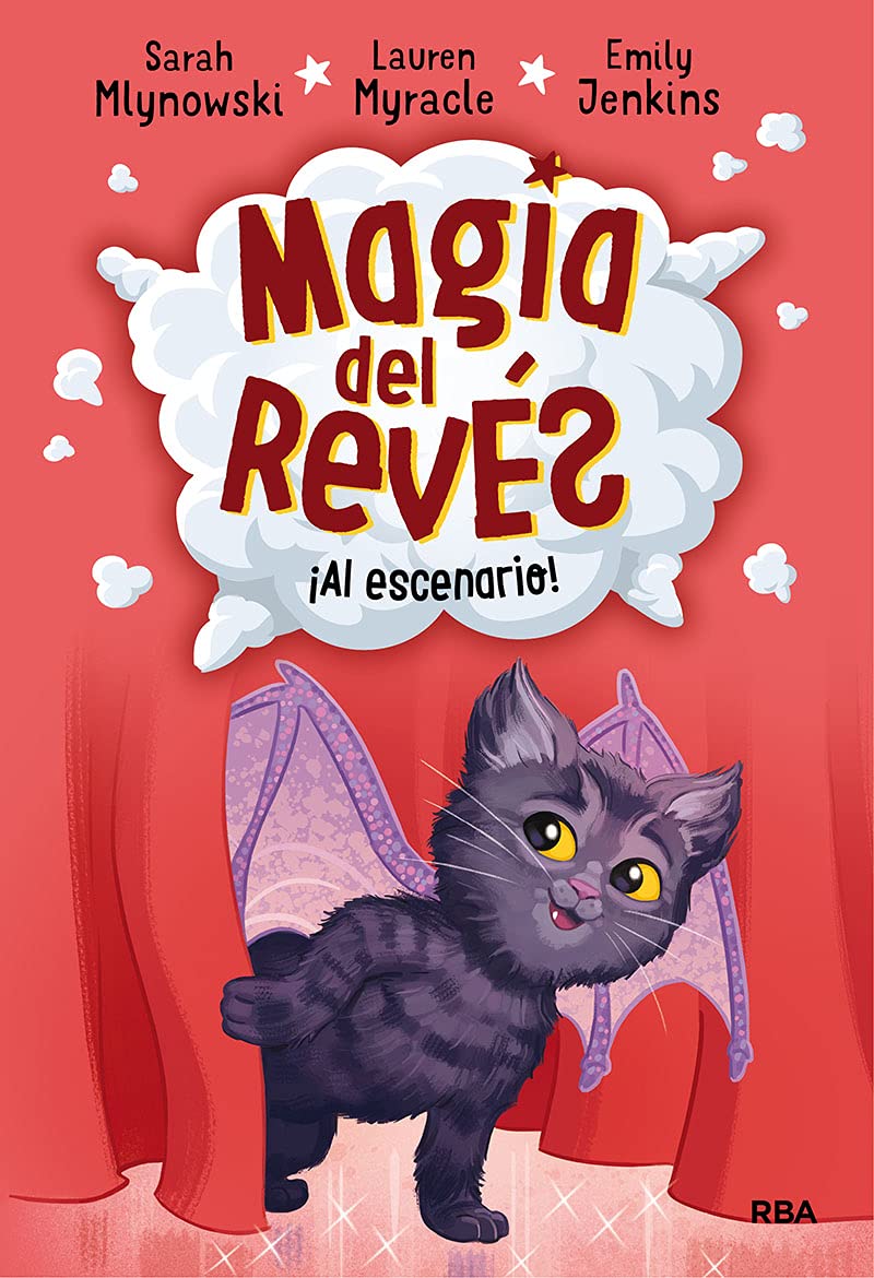 Magia del revés 3 - Al escenario (Ficción Kids, Band 3) Novels & Short Stories