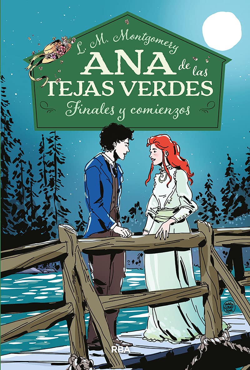 Finales y comienzos/ Anne of the Island book