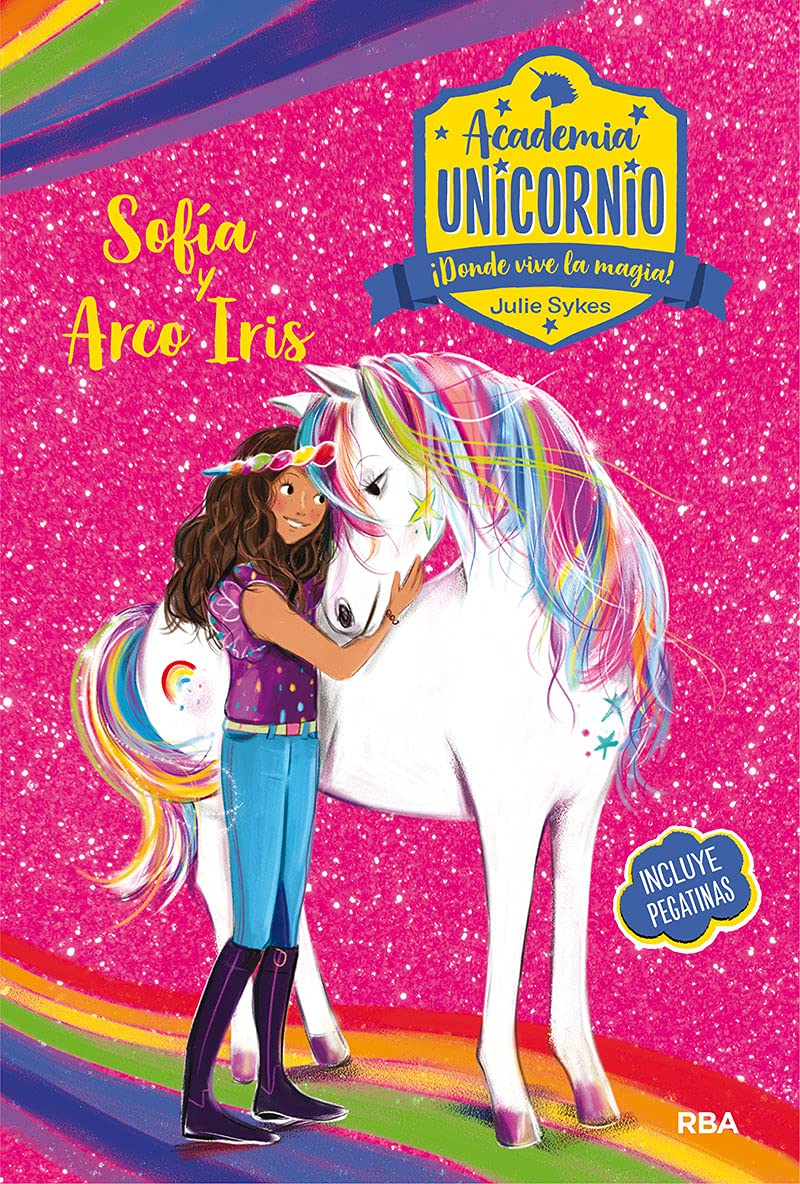 Academia Unicornio. Sofía y Arcoiris (Peques, Band 1) Social Sciences