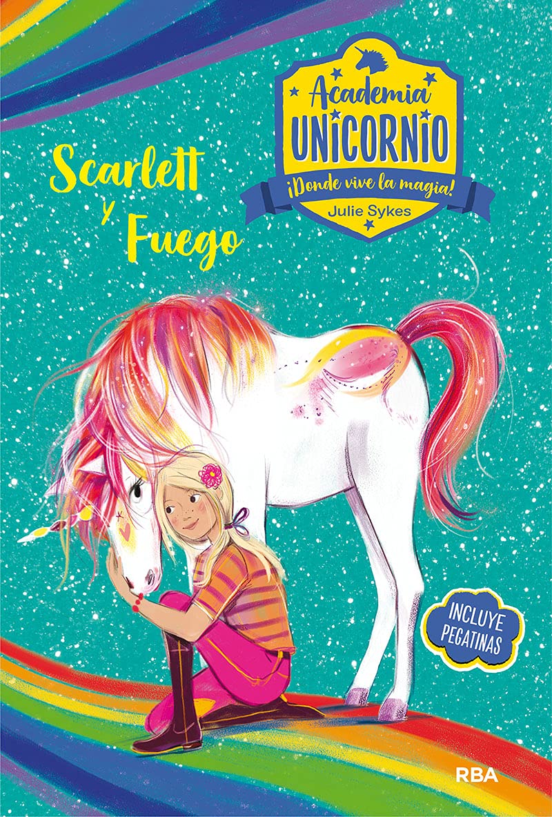 Scarlett y Fuego book