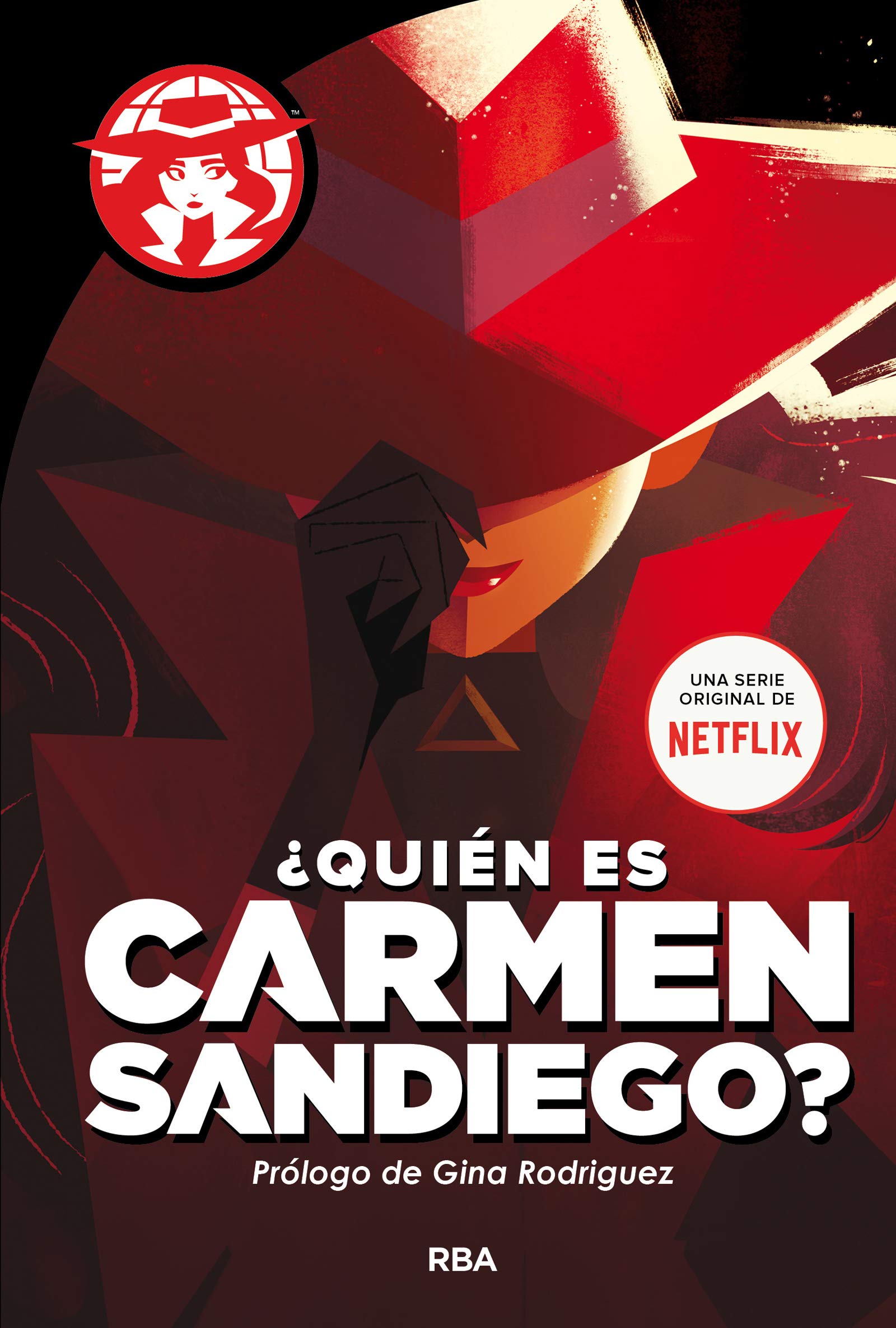 ¿quien es Carmen Sandiego? Social Sciences