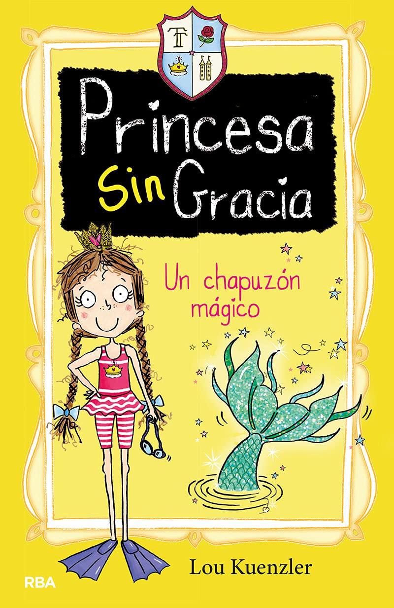 Un Chapuzón Mágico / Third Term at Tall Towers book