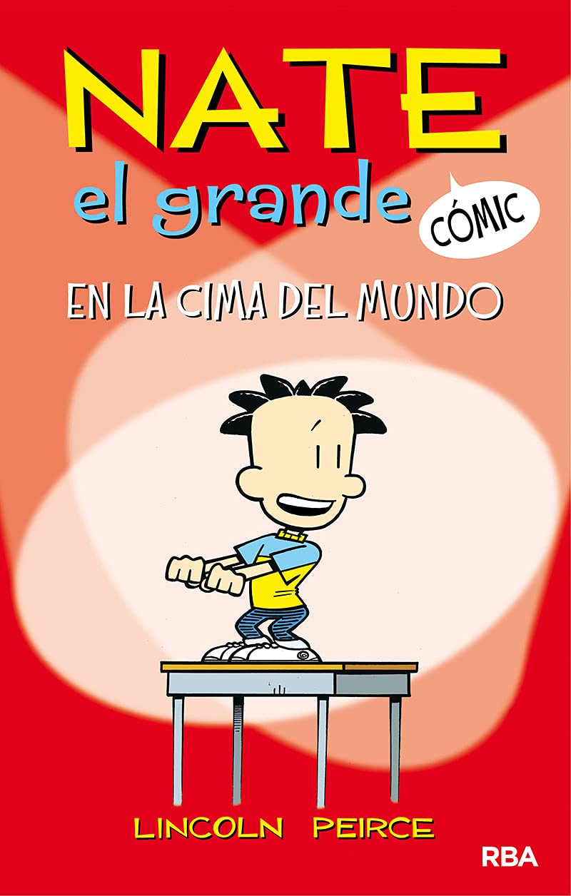 En la cima del mundo (Nate el Grande 1) (Ficción Kids, Band 1) Business, Finance & Career