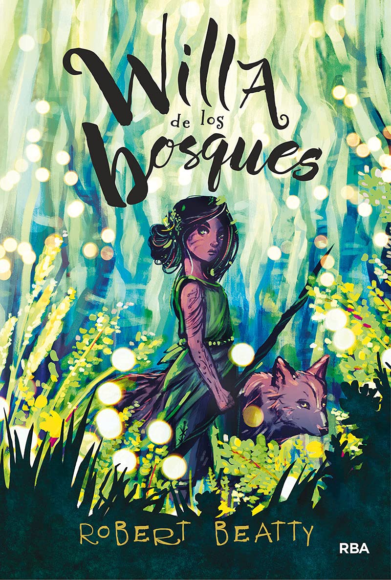Willa de los bosques (Ficción juvenil) Novels & Short Stories