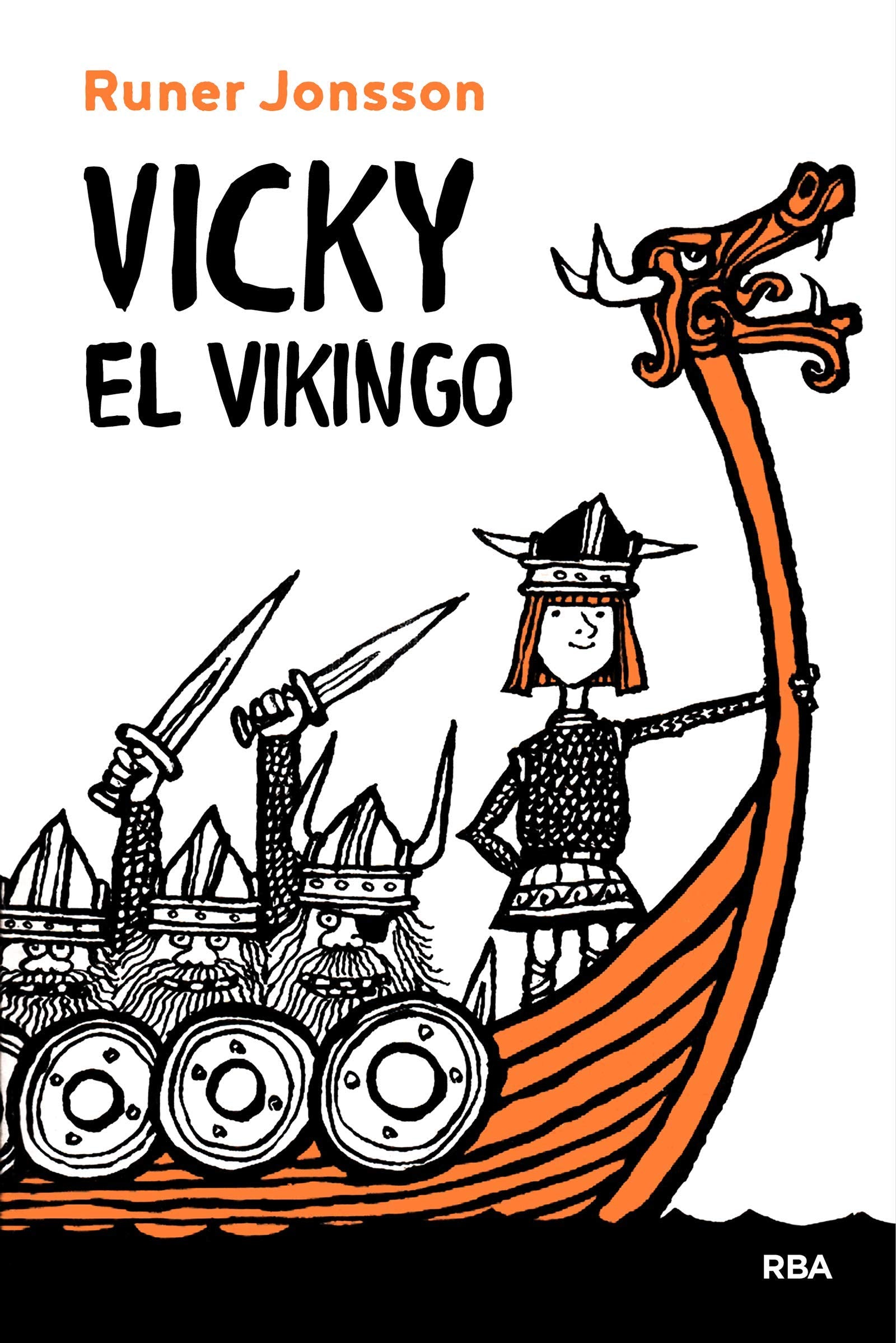 Vicky el vikingo (Otros Ficción) Novels & Short Stories