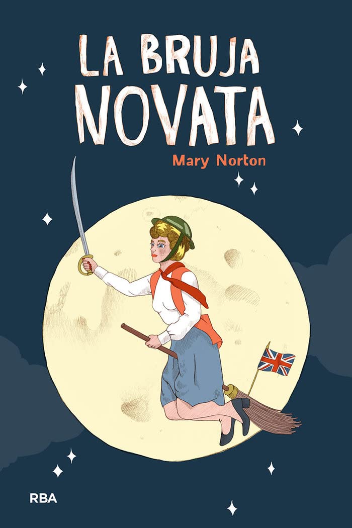 La bruja novata (Novelas Ficción) Novels & Short Stories