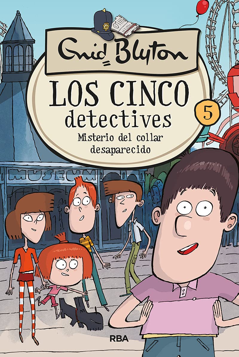 Misterio del Collar Desaparecido / The Mystery of the Missing Necklace Social Sciences