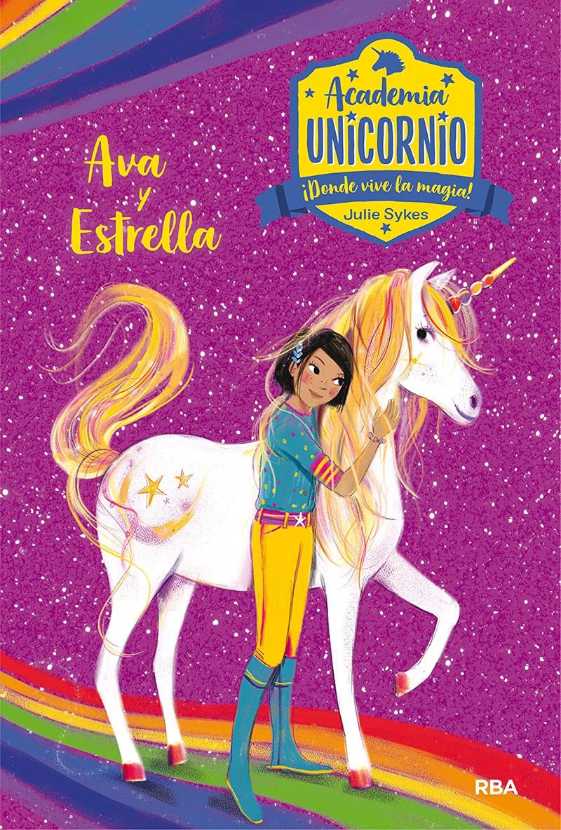Ava y Estrella/ Ava and Star book