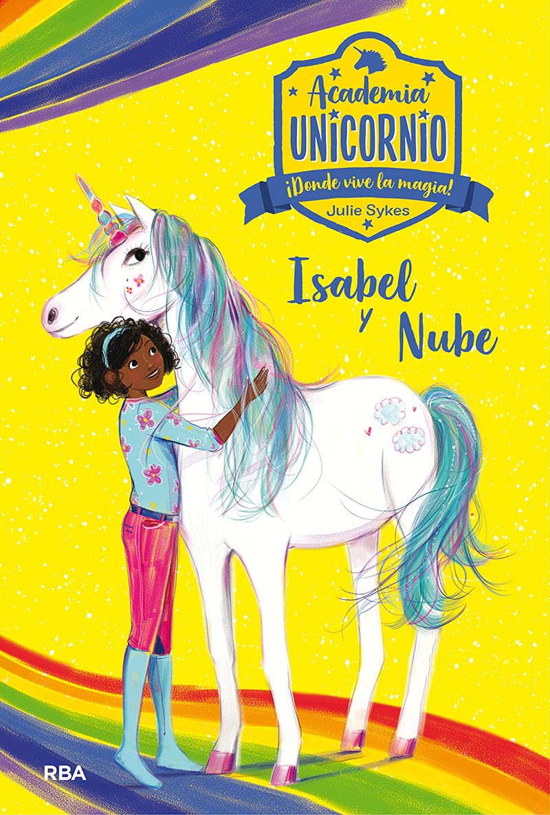Isabel Y Nube / Isabel and Cloud book