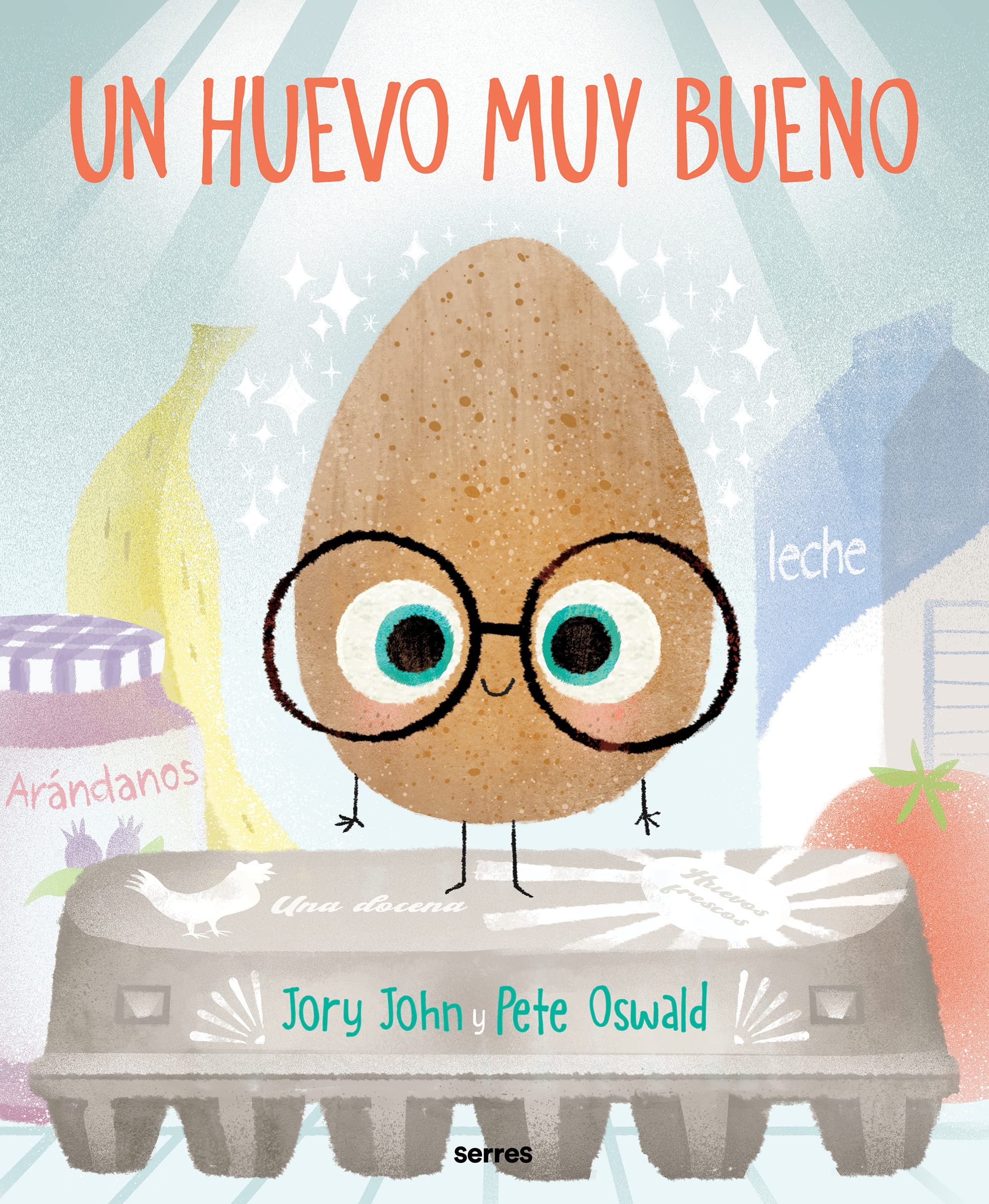 Un huevo muy bueno (Serres) Non-fiction