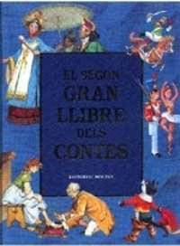 El segon gran llibre dels contes book