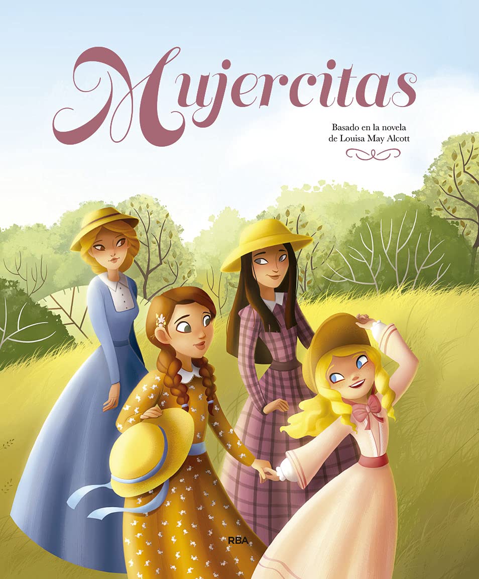 Mujercitas/ Little Women book