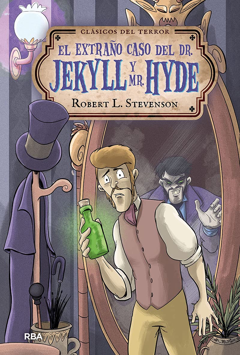 El extraño caso del Dr. Jekyll y Mr. Hyde/ Strange Case of Dr. Jekyll and Mr. Hyde & The Bottle Imp book