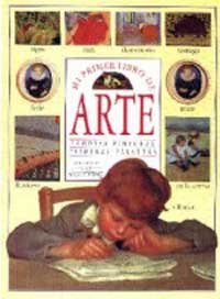 Mi primer libro de arte (NO FICCIÓN INFANTIL, Band 0) Children's books