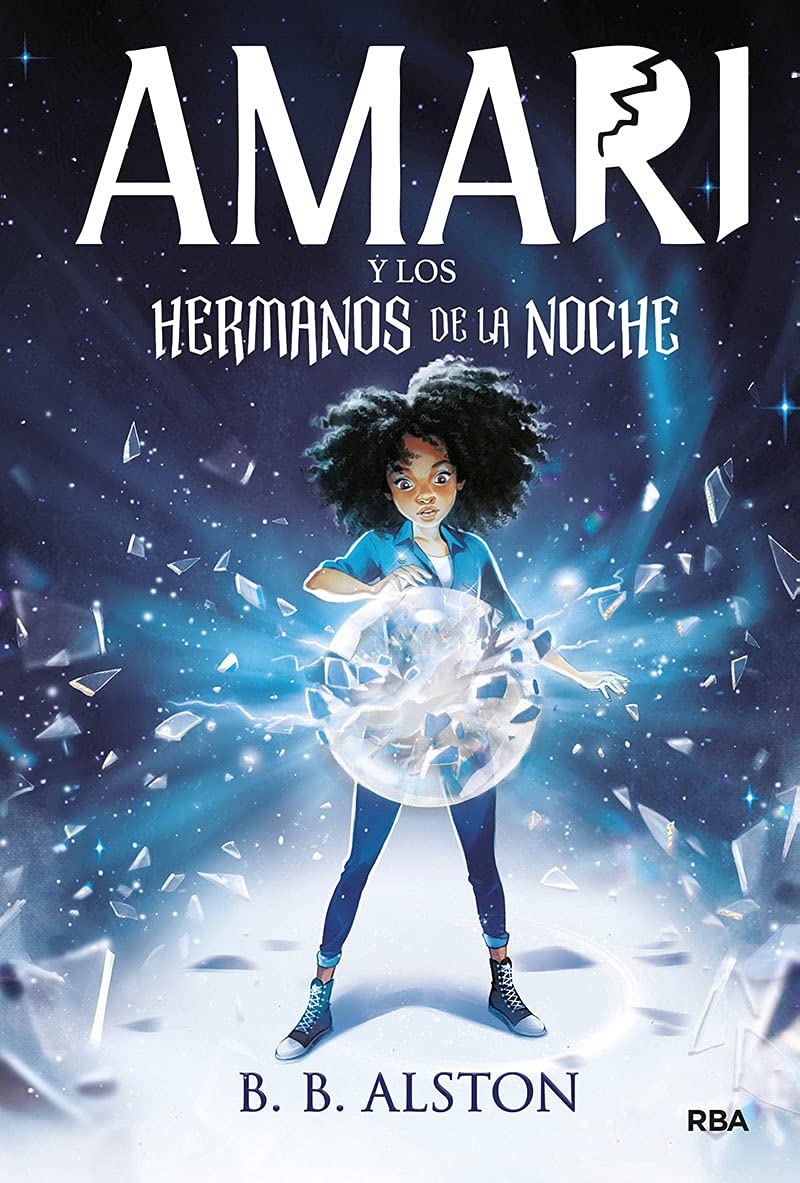 Amari 1 - Amari y los hermanos de la noche (Ficción Kids, Band 1) Novels & Short Stories