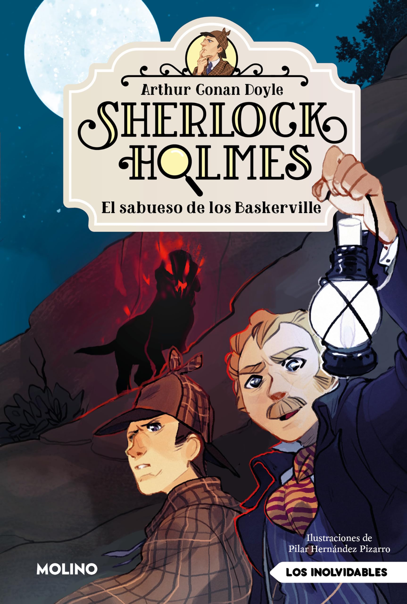 Sherlock Holmes 3 - El Sabueso de los Baskerville book
