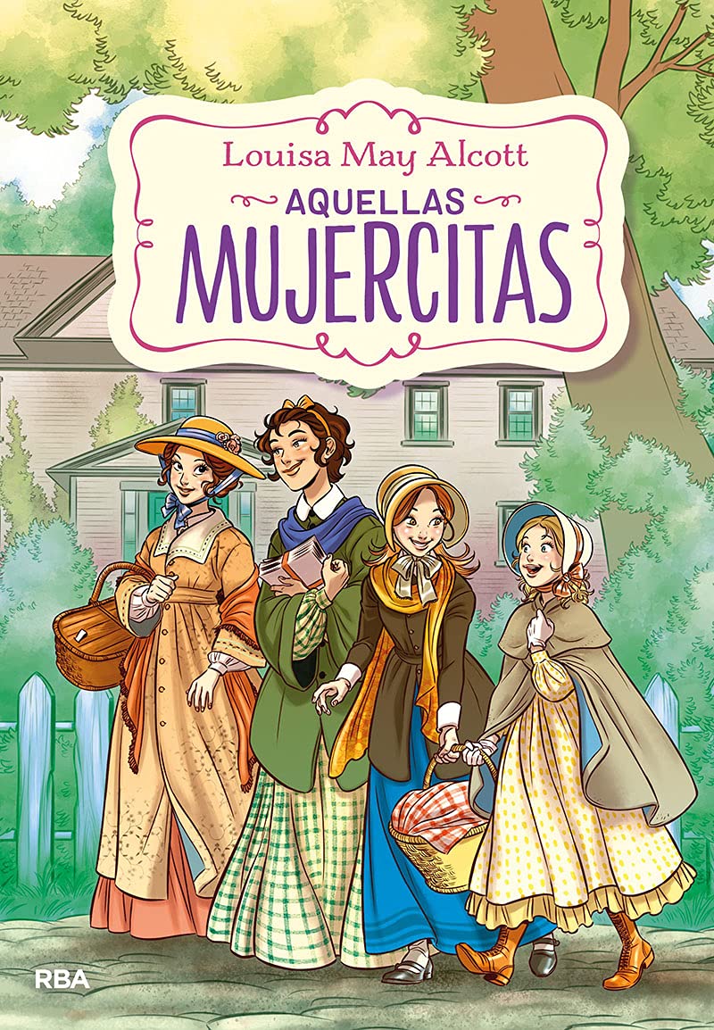 Aquellas mujercitas / Good Wives book