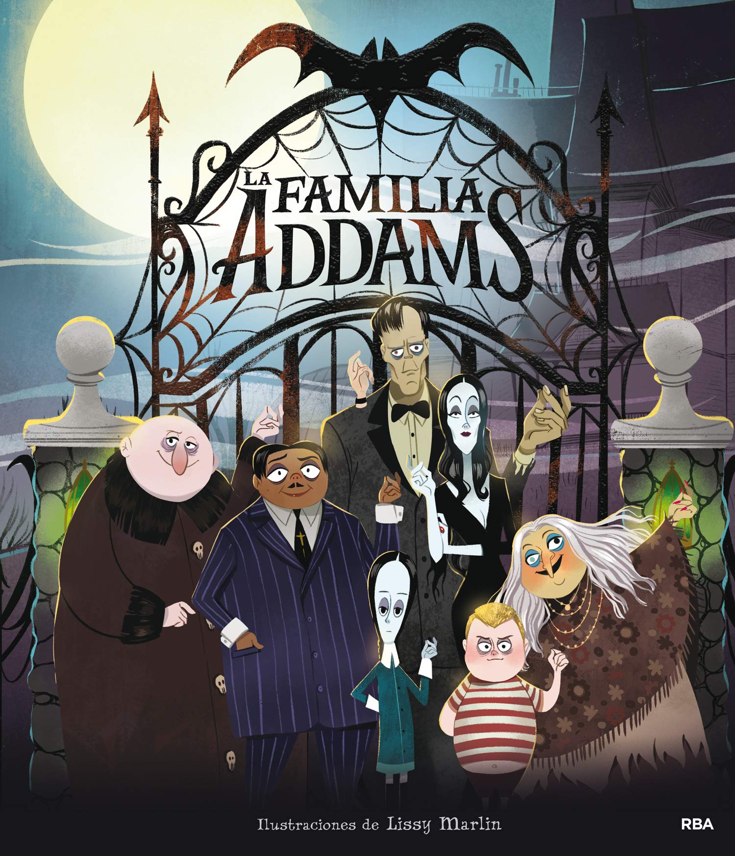 La familia Addams (Serres) Non-fiction