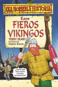 Esos fieros vikingos (NO FICCIÓN INFANTIL, Band 10) Politics & History
