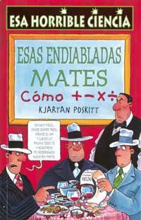 Esas endiabladas mates (NO FICCION INFANTIL, Band 14) Non-fiction