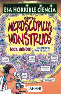 Esos microscopicos monstruos (NO FICCION INFANTIL, Band 22) Children's books