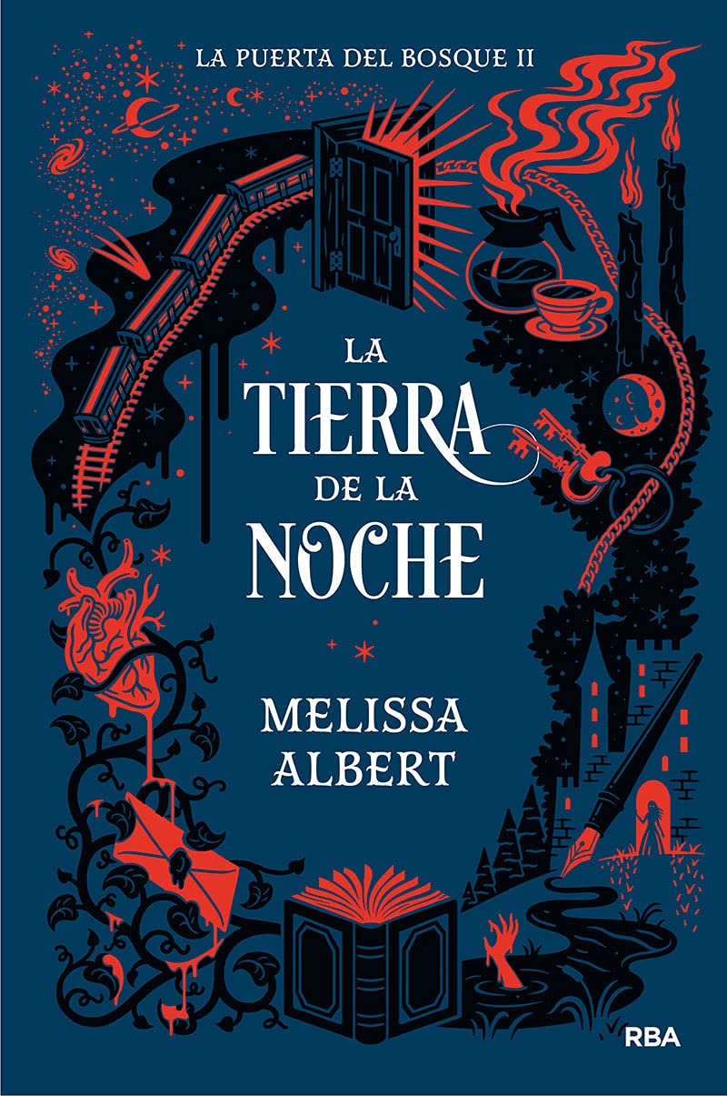 La tierra de la noche/ The Night Country book