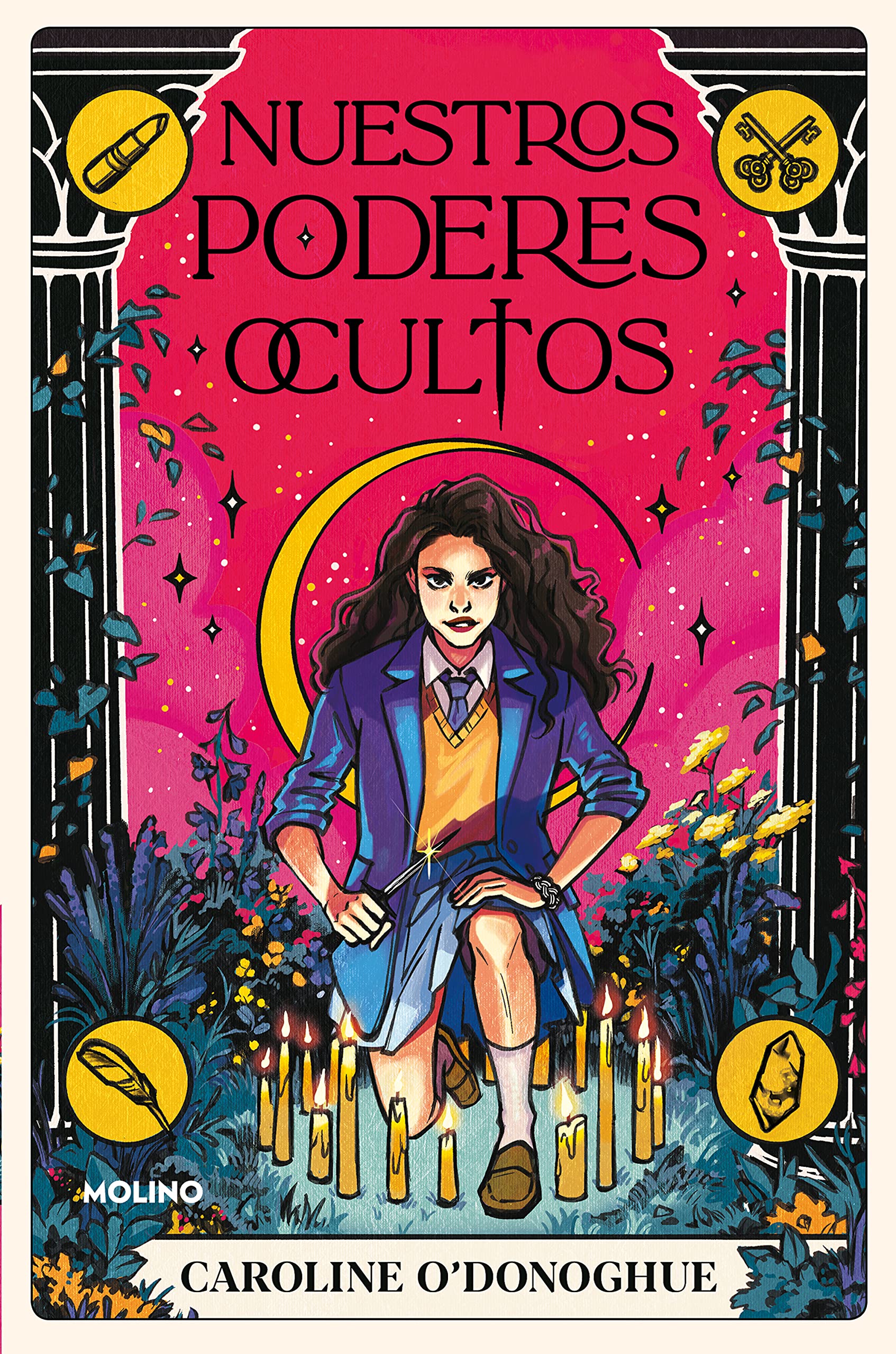 Nuestros Poderes Ocultos / All Our Hidden Gifts Fiction