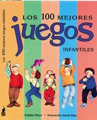 Los 100 mejores juegos infantiles book