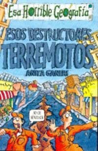 Esos Destructores Terremotos book