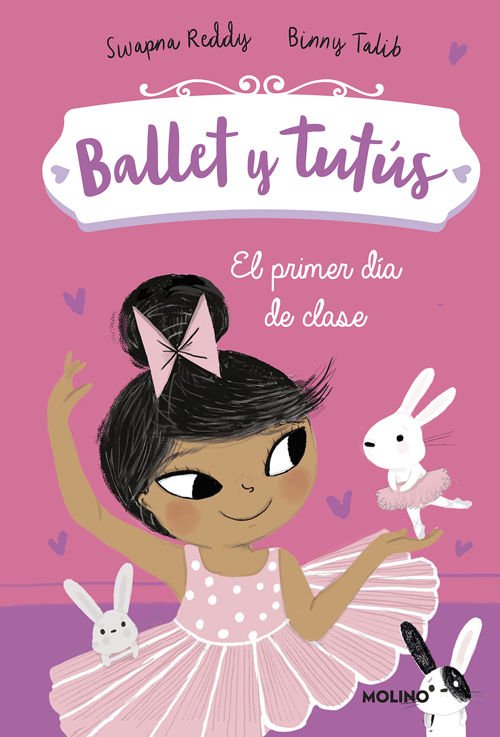 Ballet y tutús 1 - El primer día de clase book