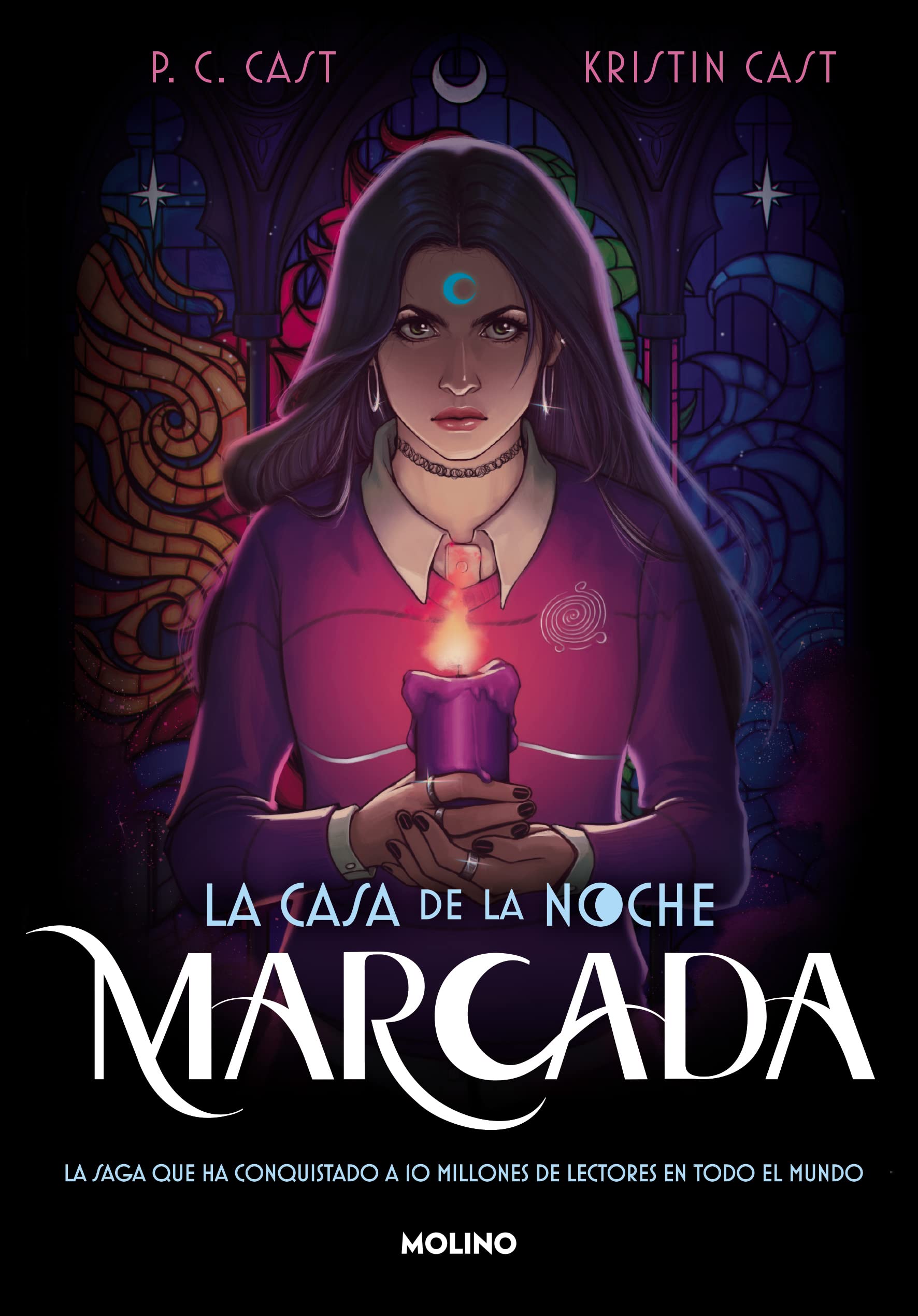 Marcada / The House of Night 1. Marked Romance