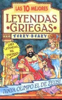 Las 10 mejores leyendas griegas book