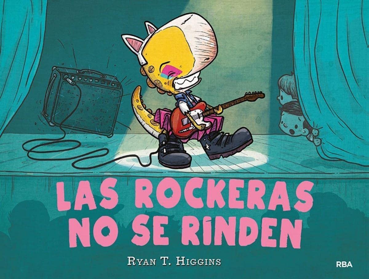 Las rockeras no se rinden (Los niños no se comen 2) (Serres, Band 2) Non-fiction
