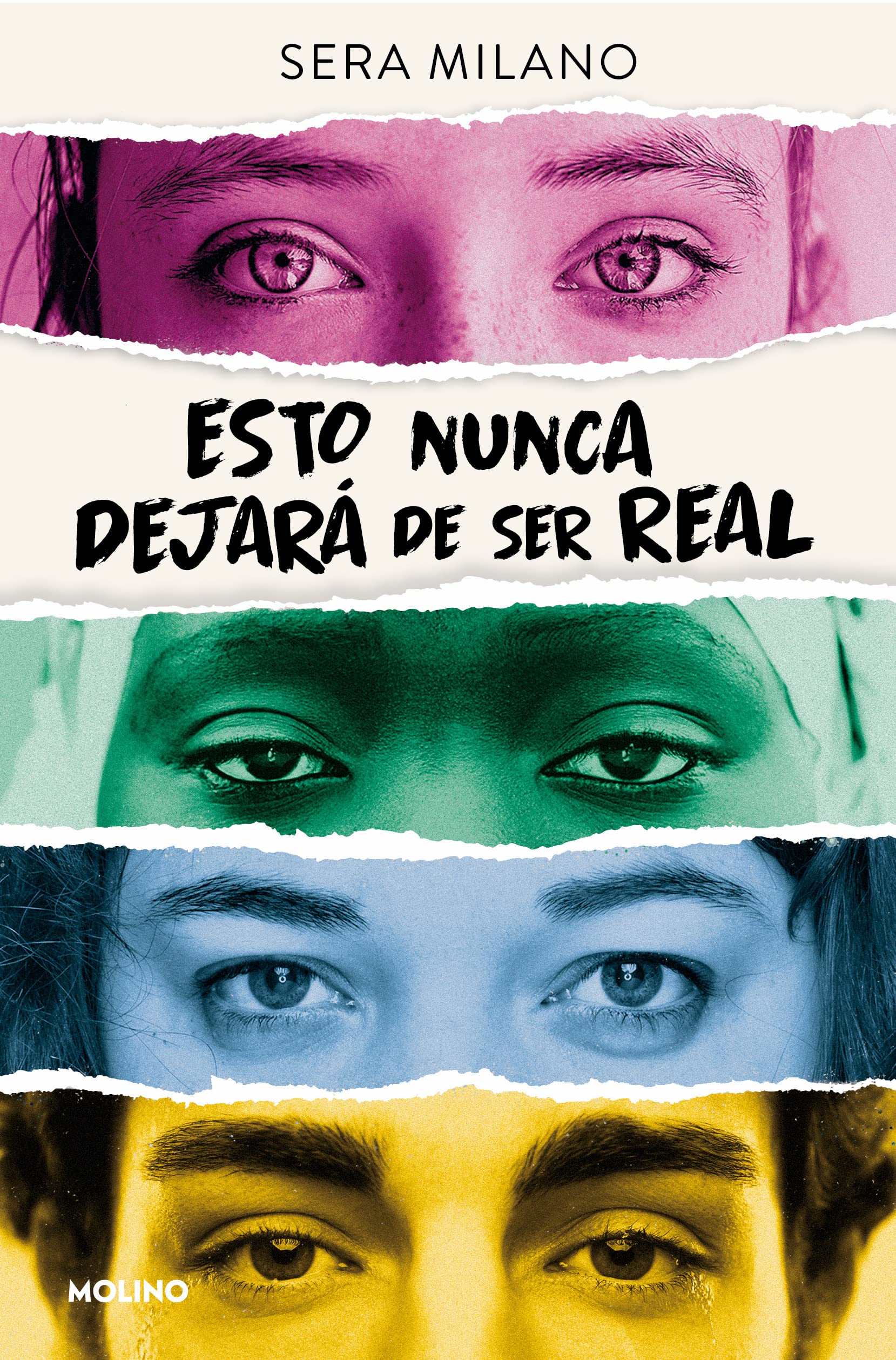Esto nunca dejará de ser real (Ficción) Fiction