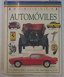 Miniguia - Automoviles Books
