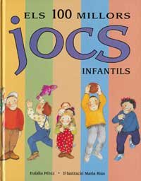Els 100 millors jocs infantils Children's books