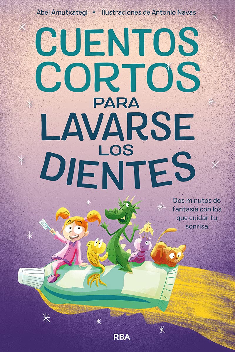 Cuentos cortos para lavarse los dientes book
