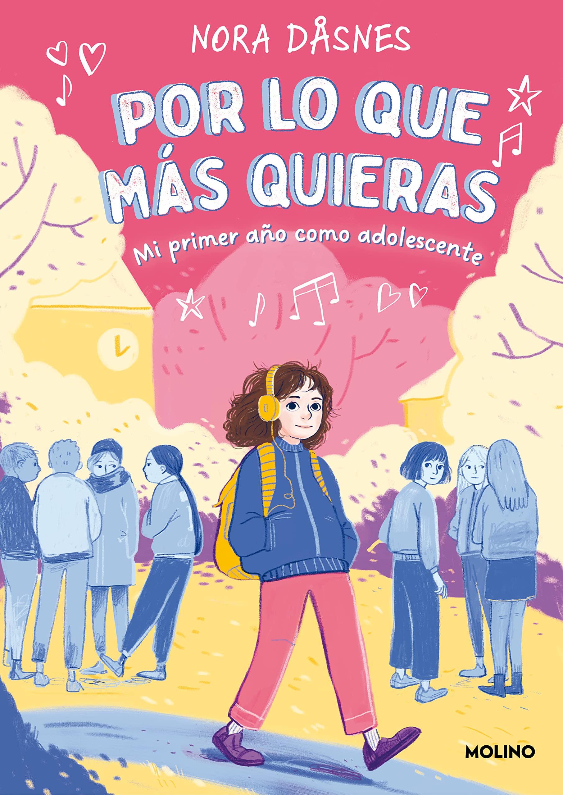 Por lo que más quieras: Mi primer año como adolescente book