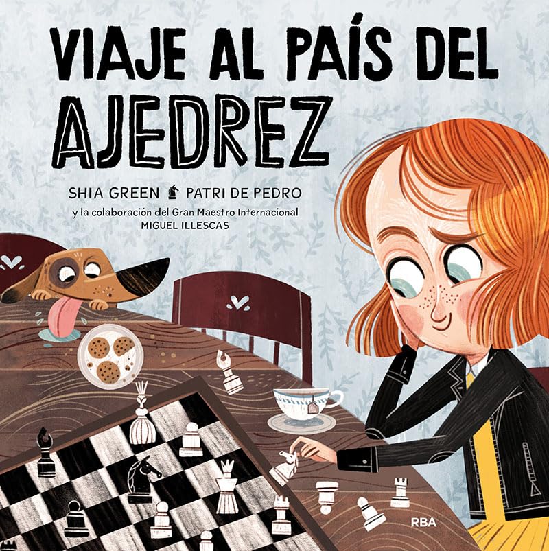Viaje al País del Ajedrez book