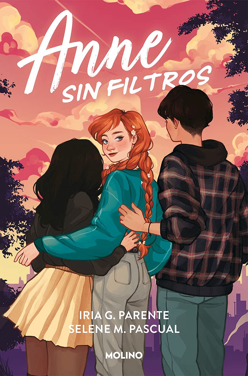 Anne sin filtros book