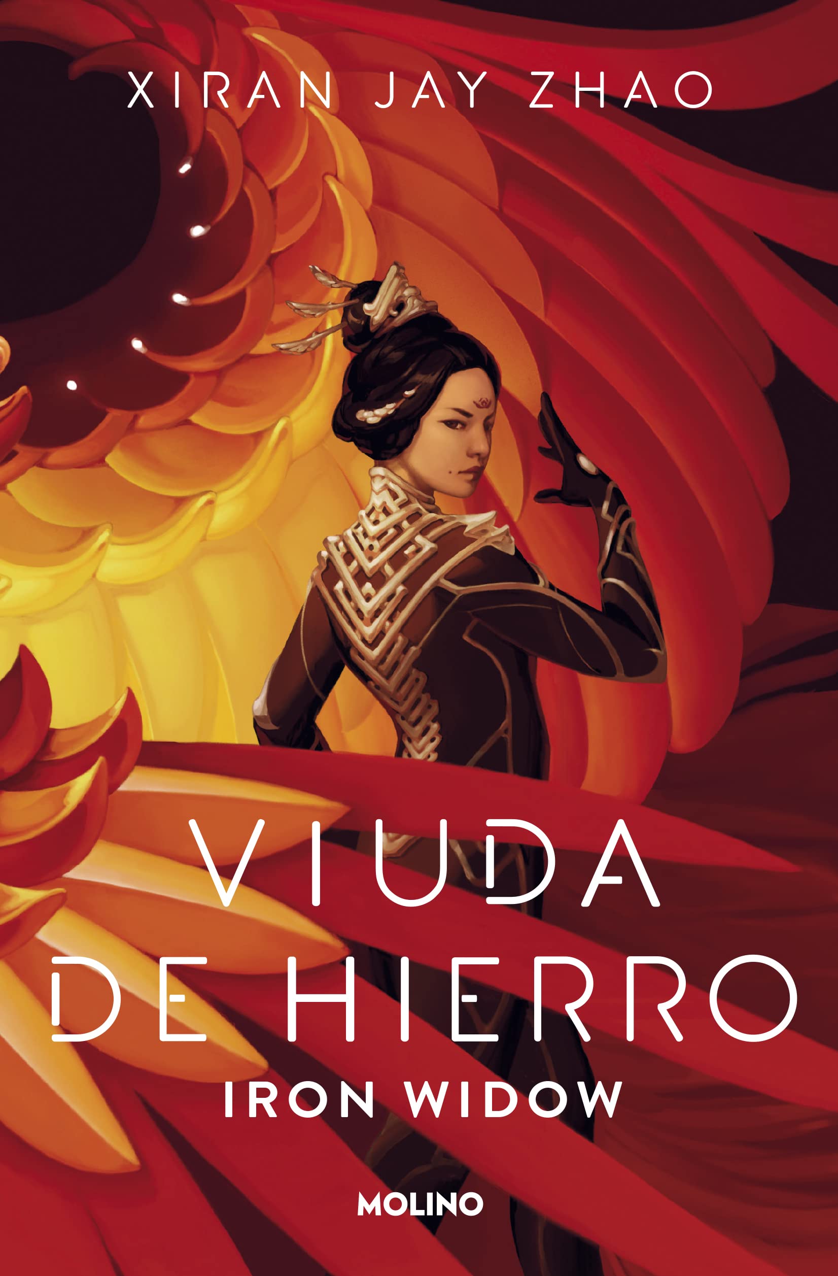 Viuda de hierro: Iron Widow (Ficción) Fiction